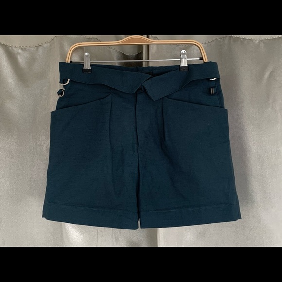 Isabel Marant fold over shorts - Picture 6 of 7